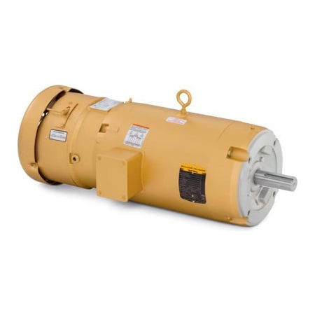 Baldor-Reliance Baldor-Reliance Motor VEBM3710T, 7.5HP, 1770RPM, 3PH, 60HZ, 213TC, 3736M, TEFC VEBM3710T